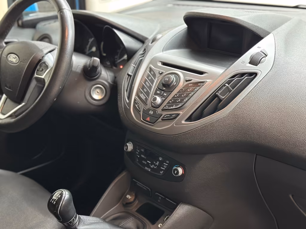 Ford Transit Courier