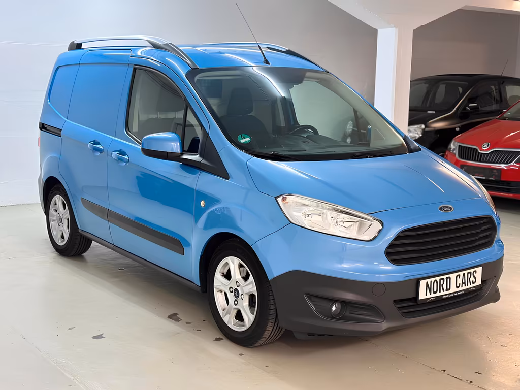 Ford Transit Courier