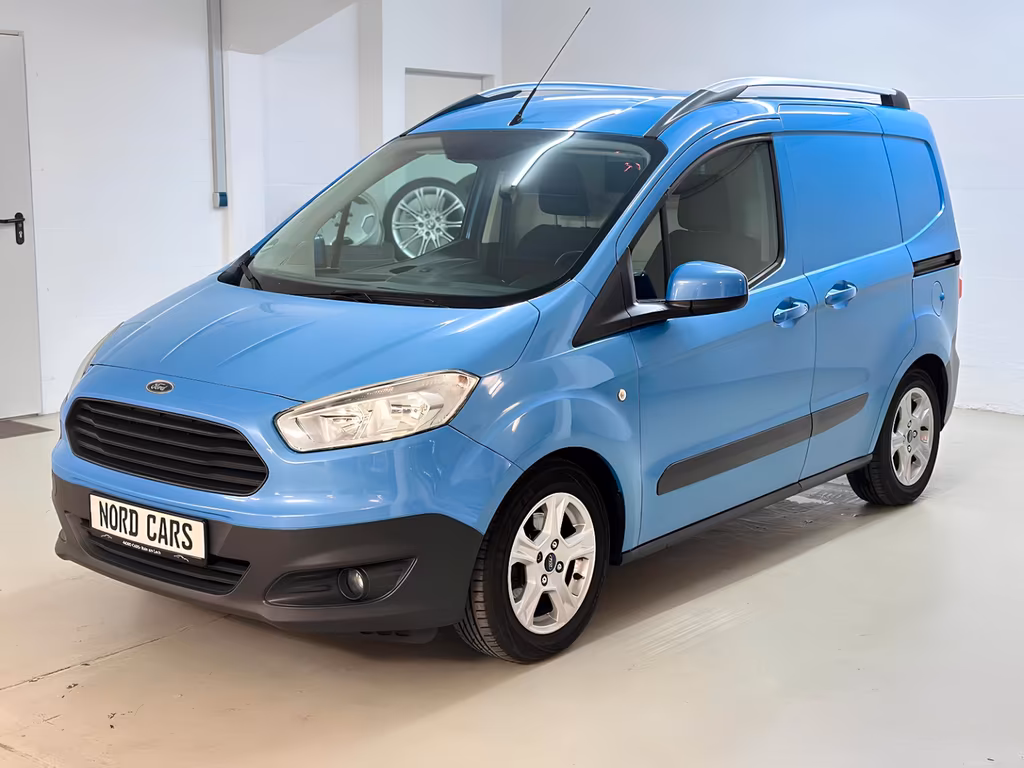 Ford Transit Courier