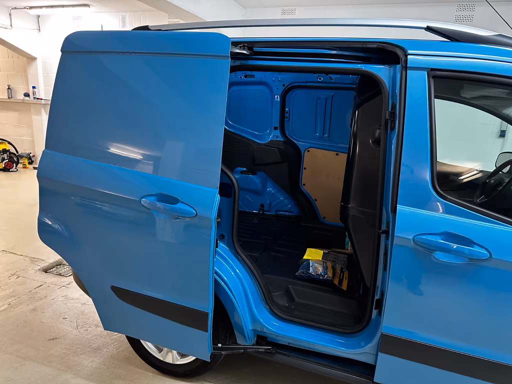 Ford Transit Courier