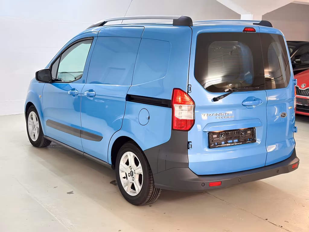 Ford Transit Courier