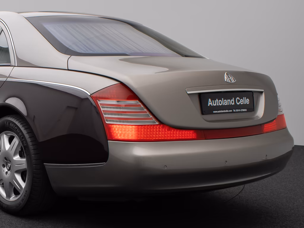 Maybach 57