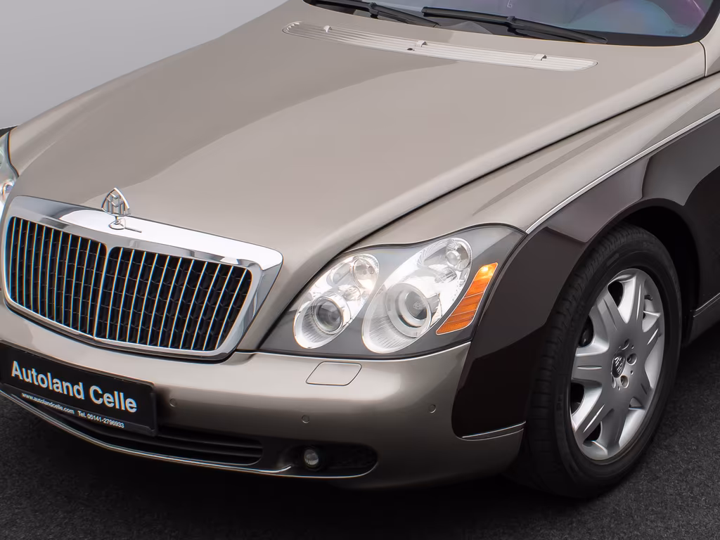 Maybach 57