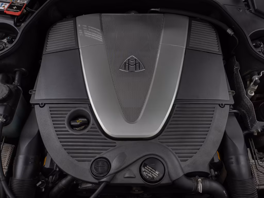 Maybach 57