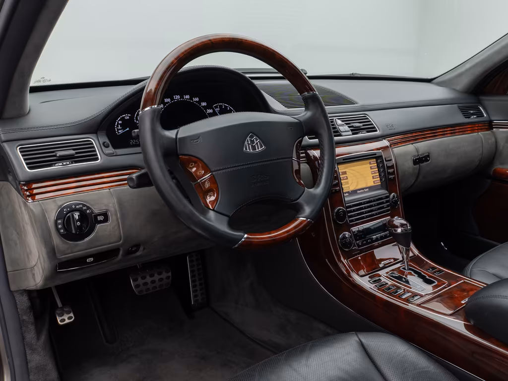 Maybach 57