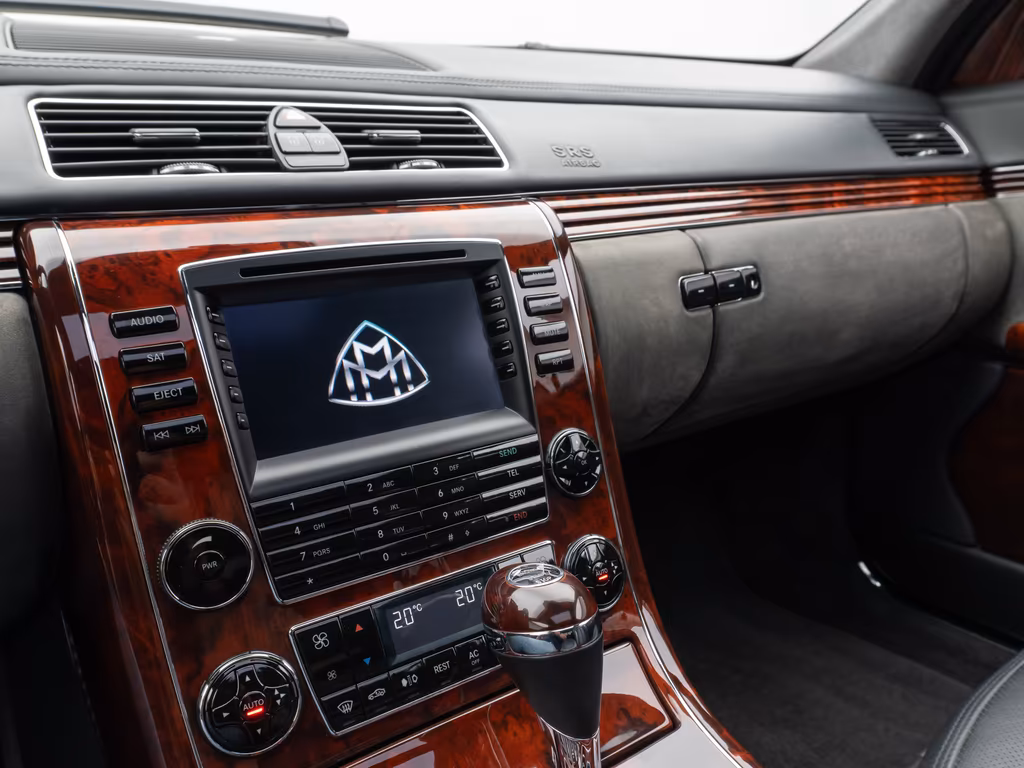 Maybach 57