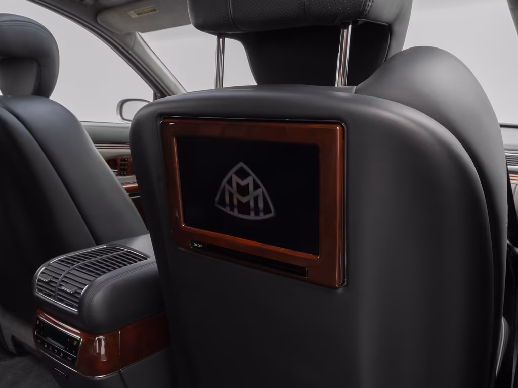 Maybach 57