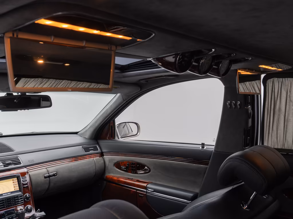 Maybach 57