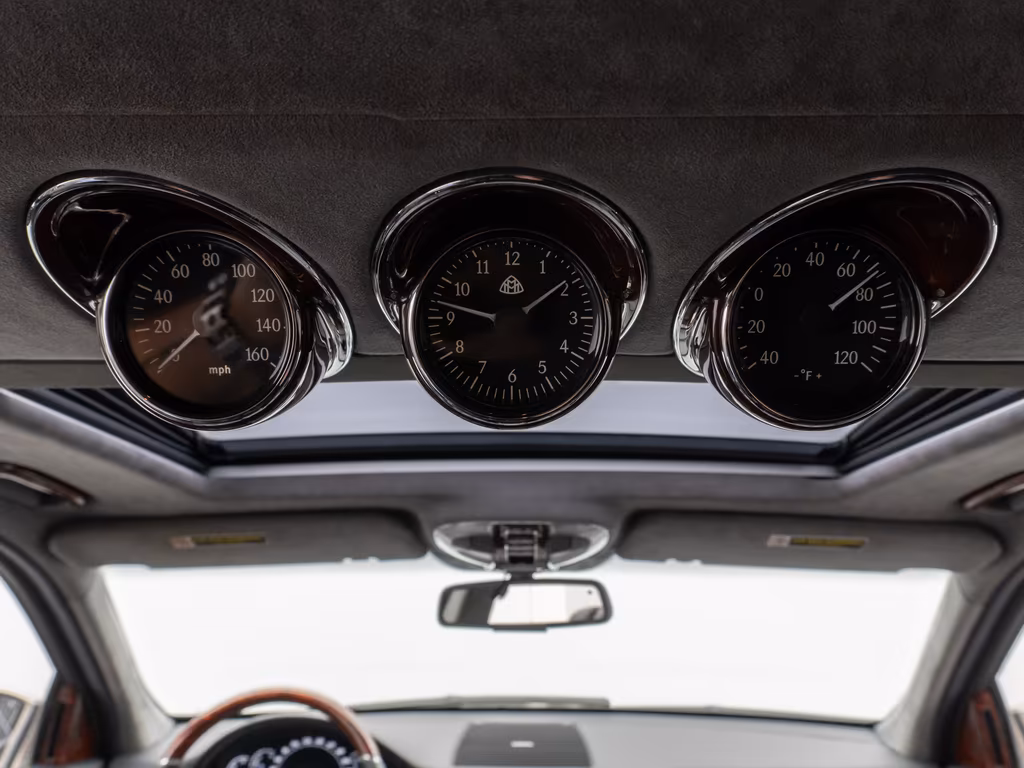 Maybach 57