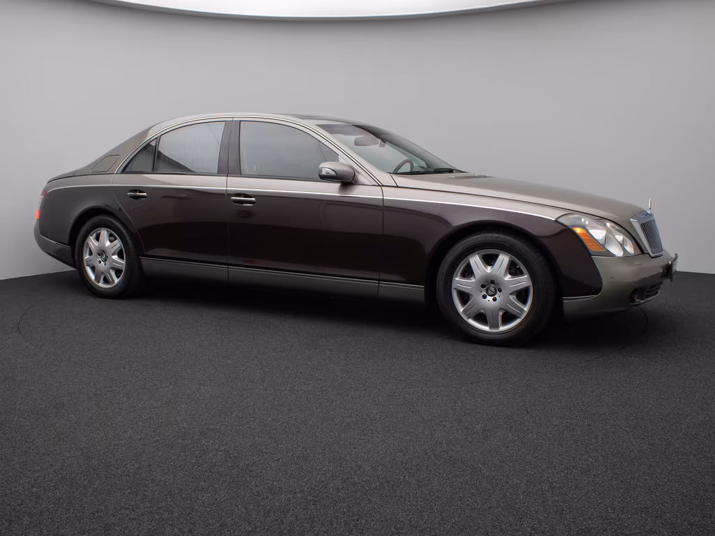 Maybach 57