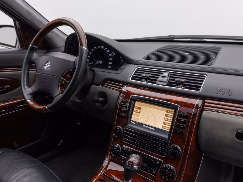 Maybach 57