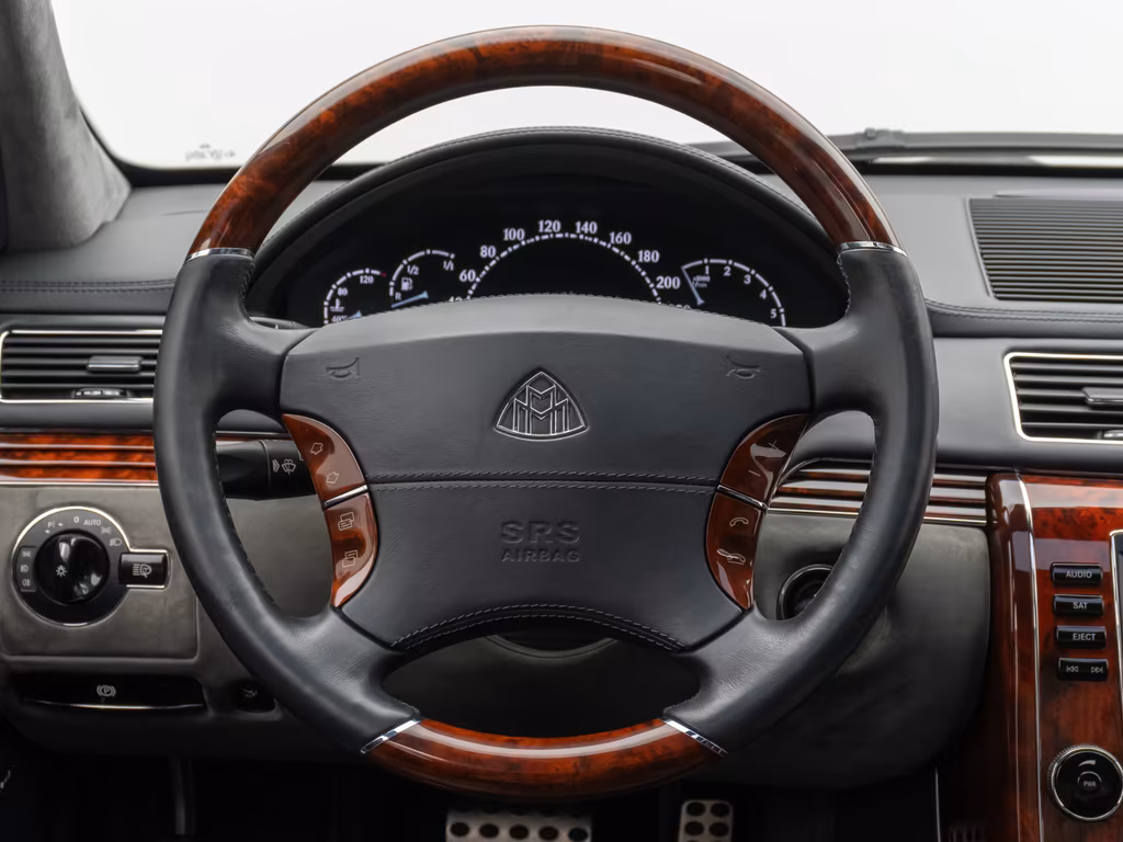 Maybach 57