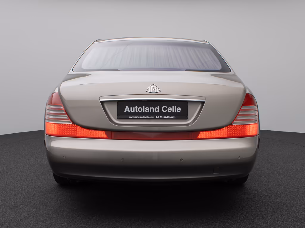 Maybach 57