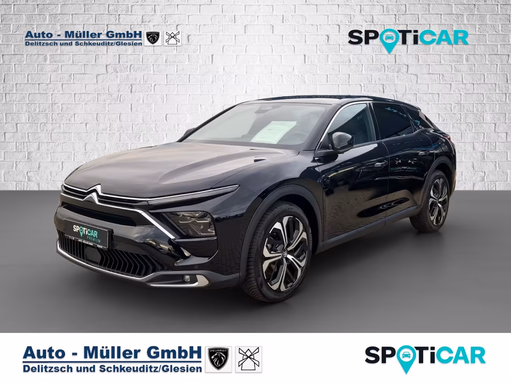 Citroën C5 X