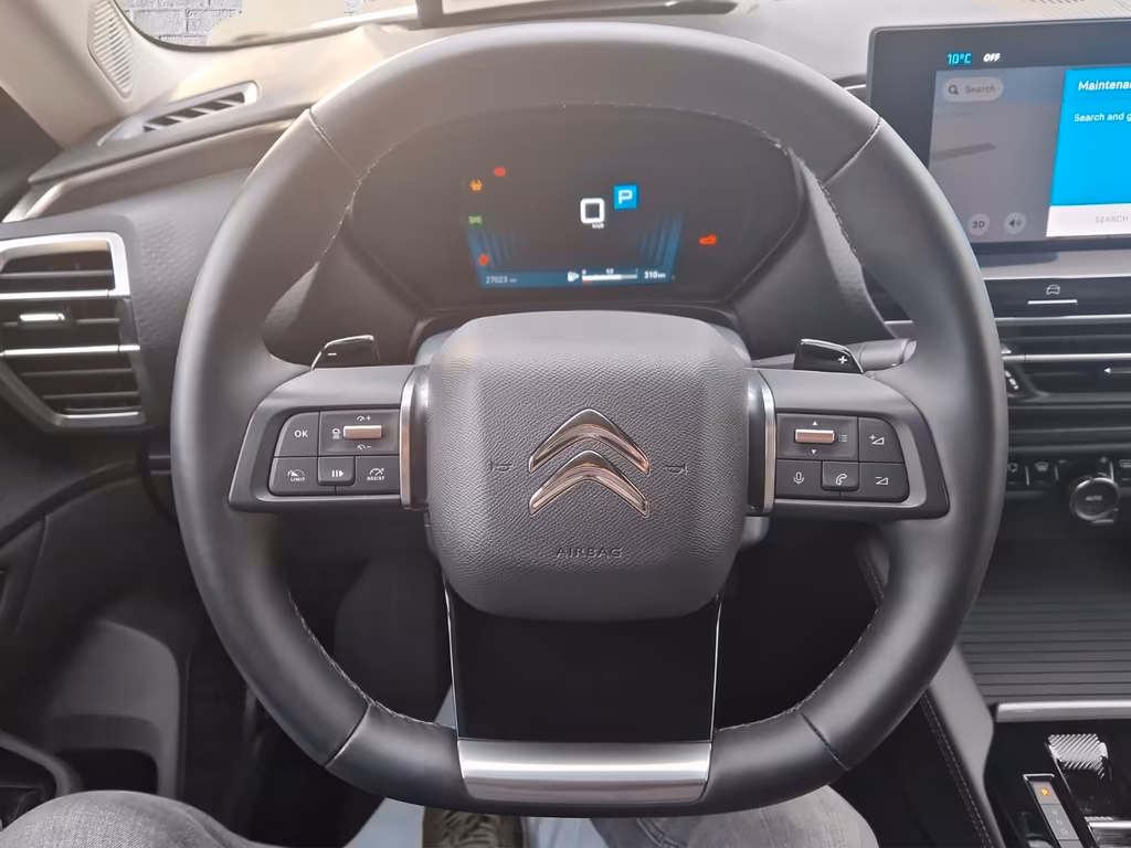 Citroën C5 X