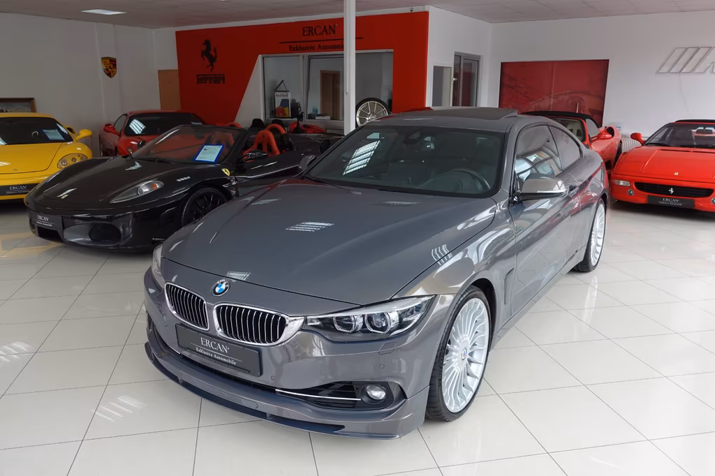 ALPINA B4