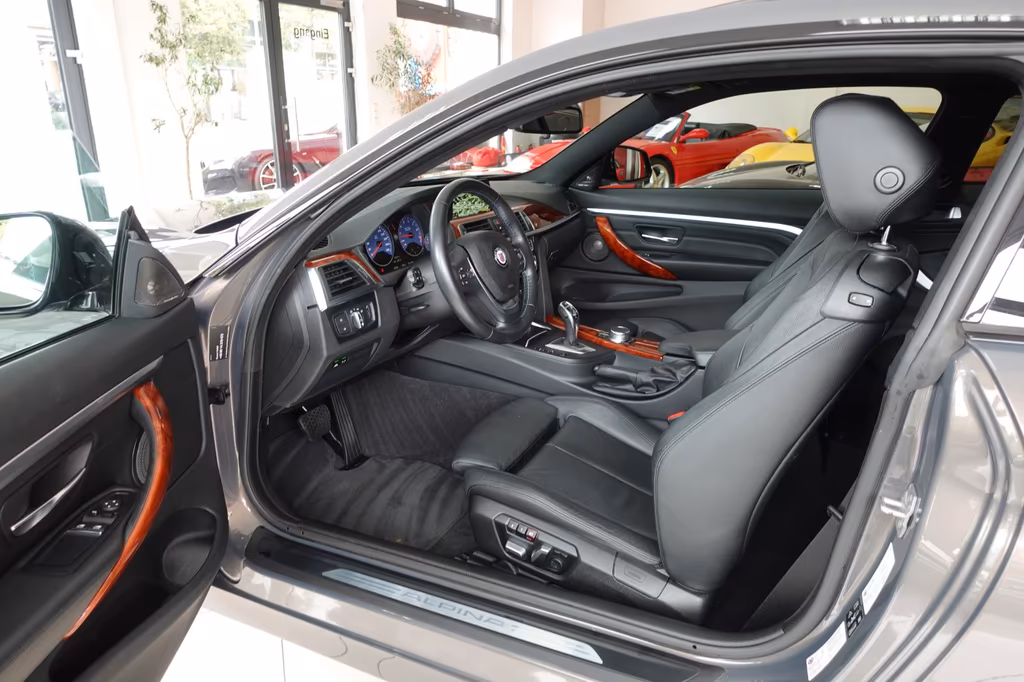 ALPINA B4