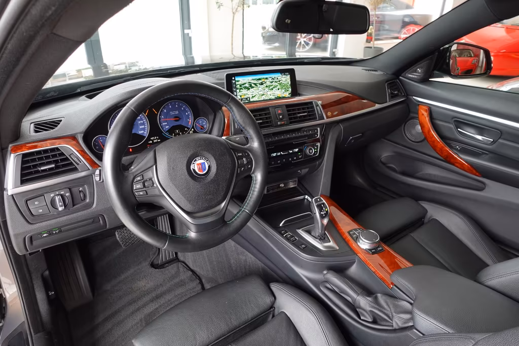 ALPINA B4