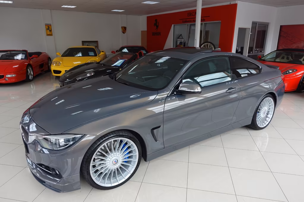 ALPINA B4