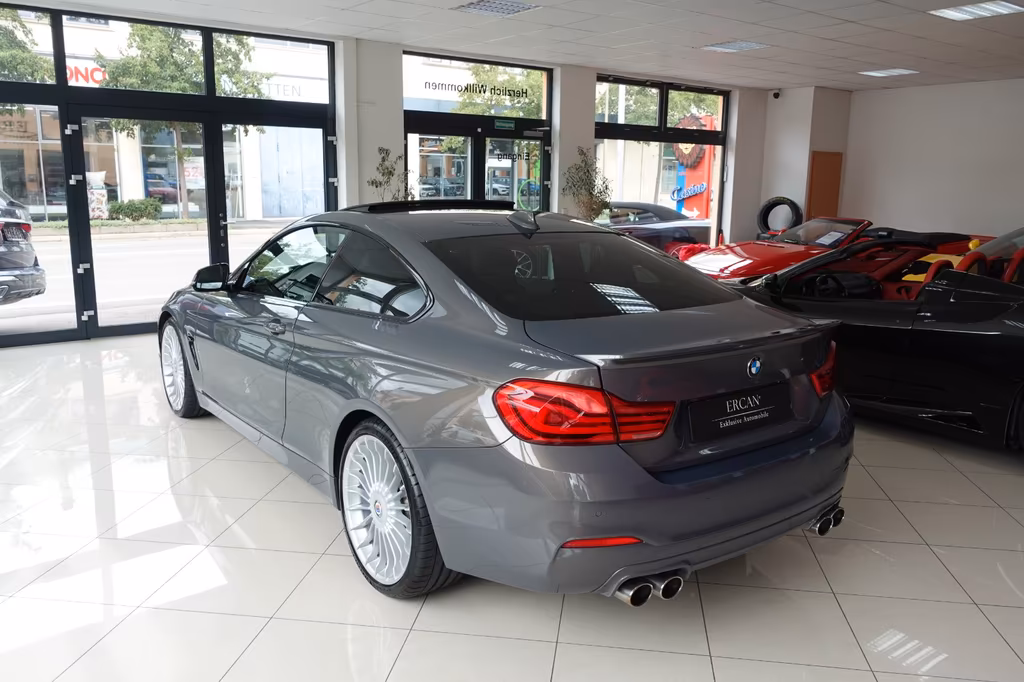 ALPINA B4