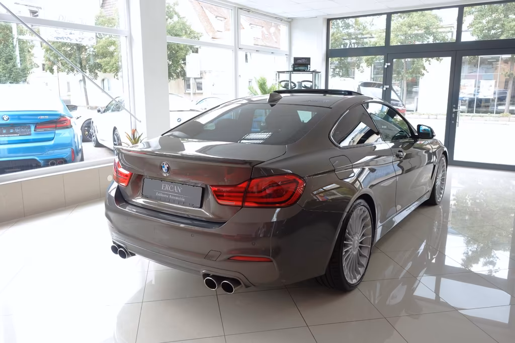 ALPINA B4