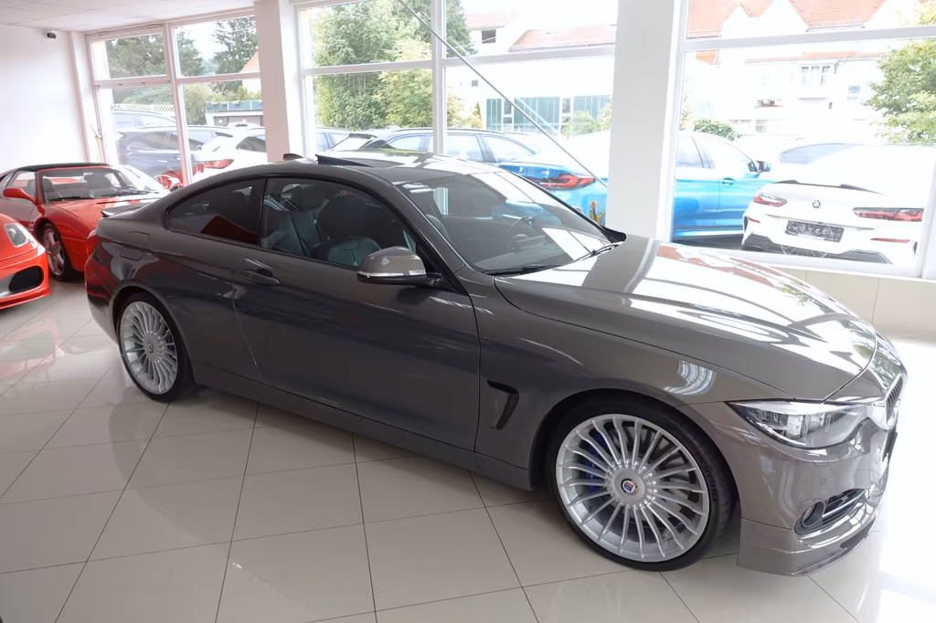 ALPINA B4