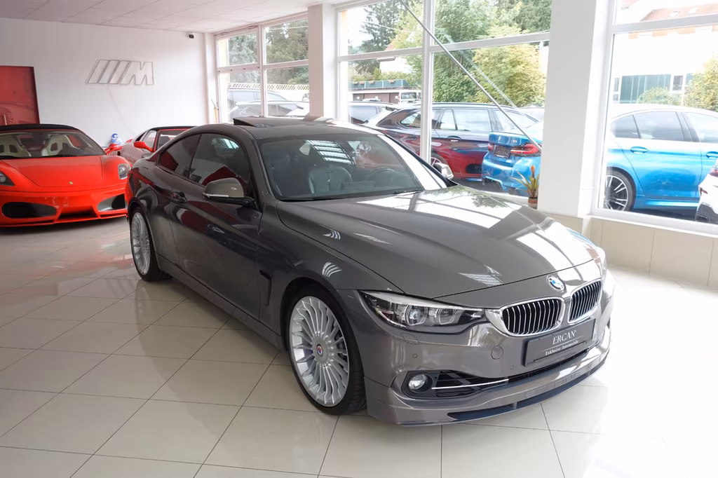 ALPINA B4