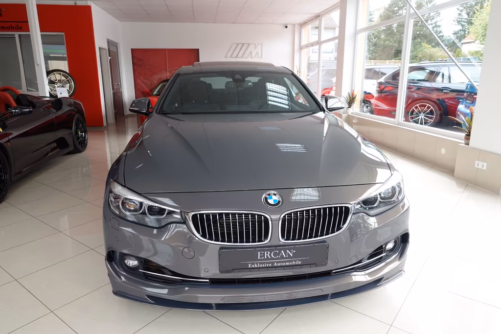 ALPINA B4