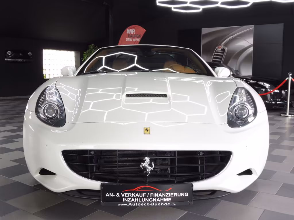 Ferrari California