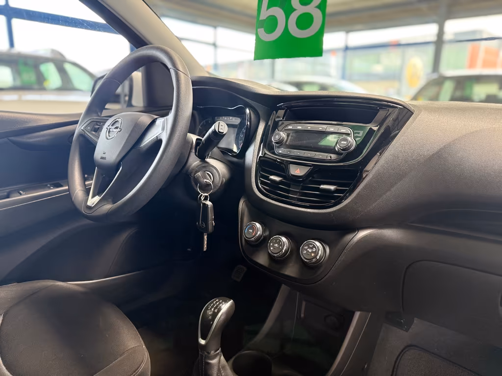 Opel Karl