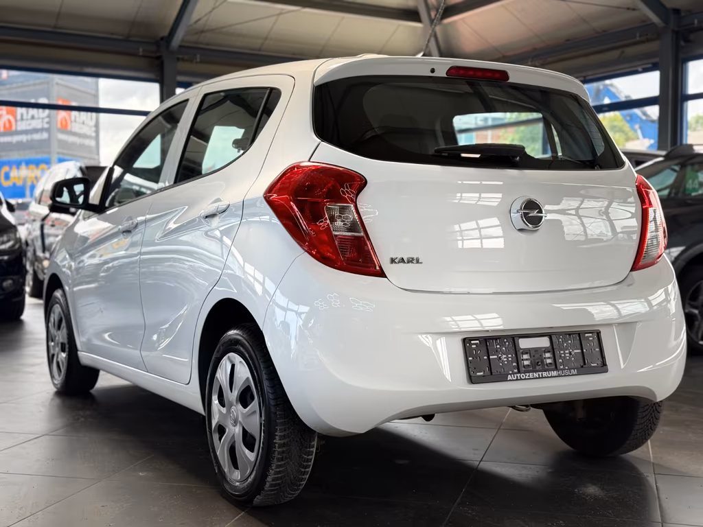 Opel Karl