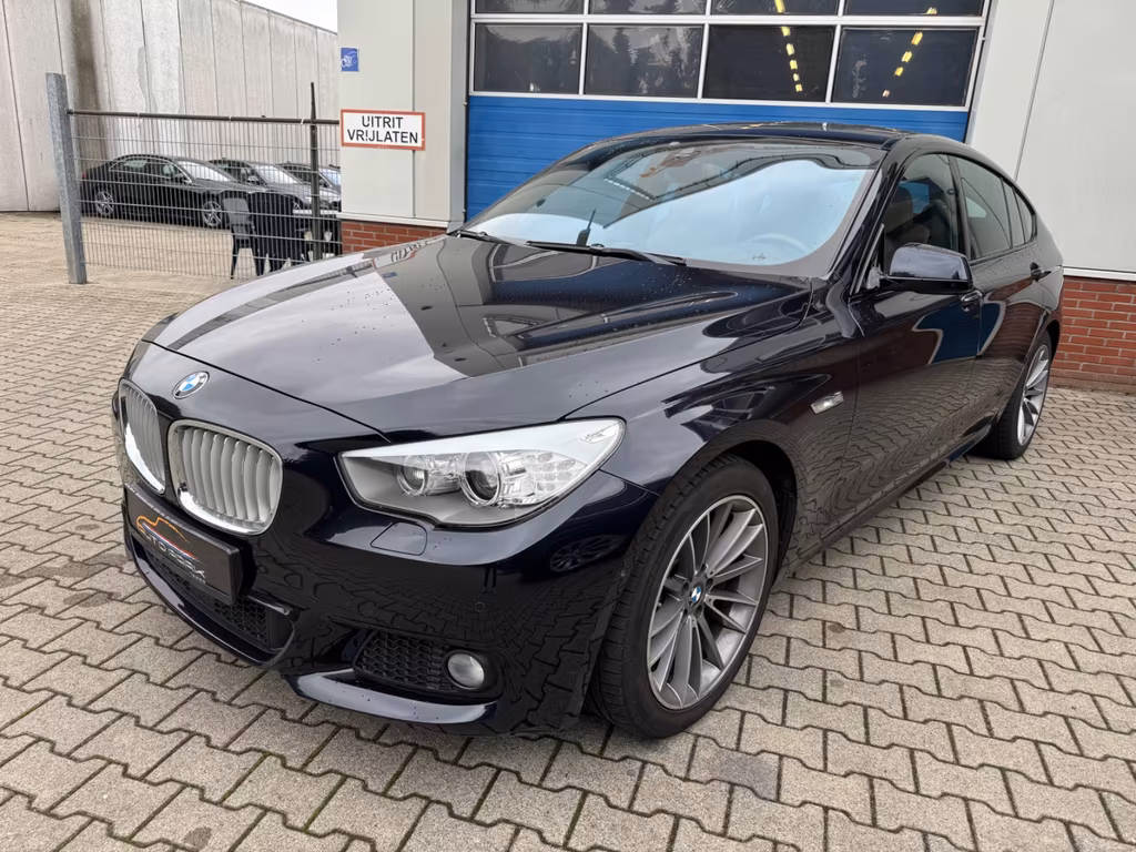 BMW 550