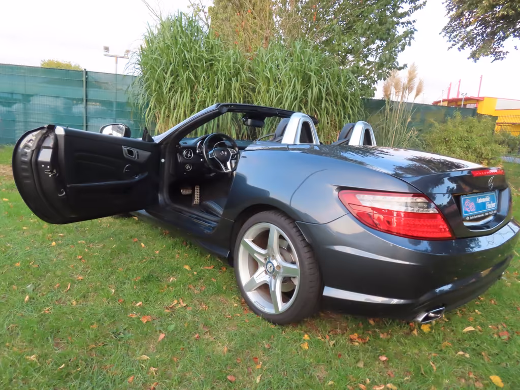 Mercedes-Benz SLK 250