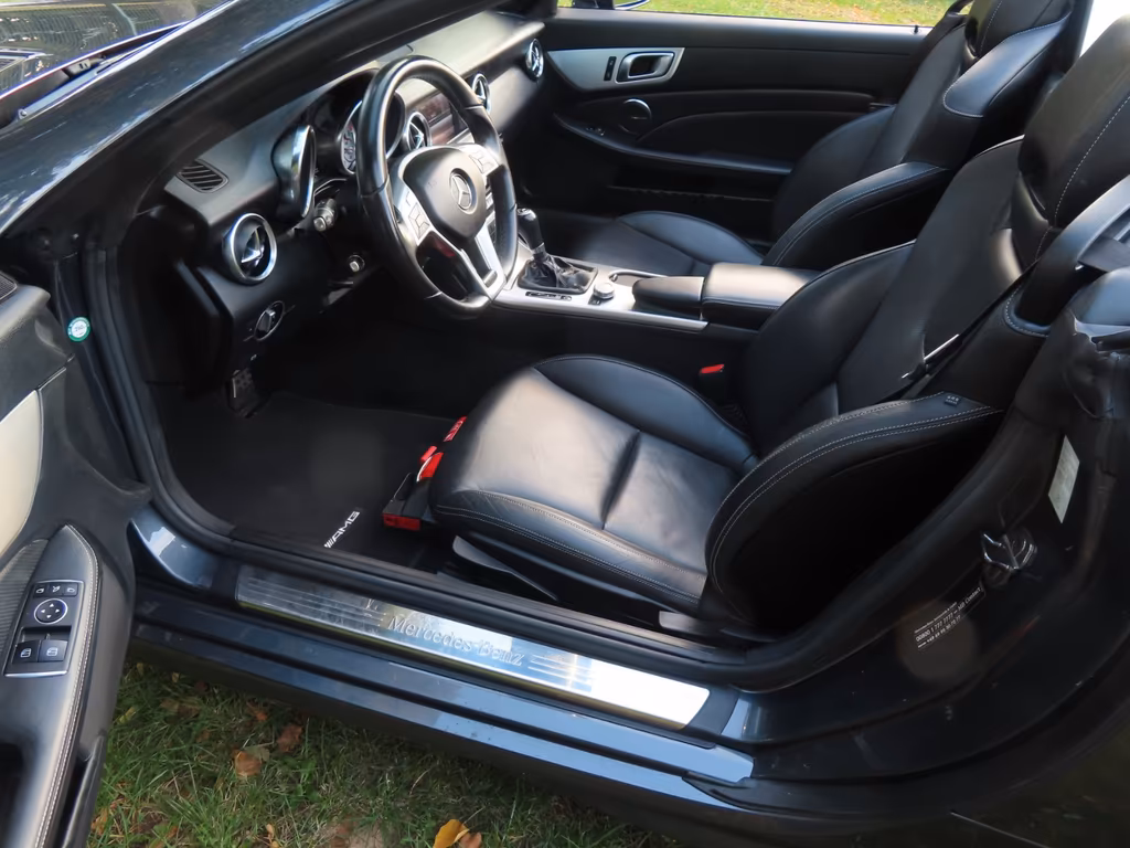 Mercedes-Benz SLK 250