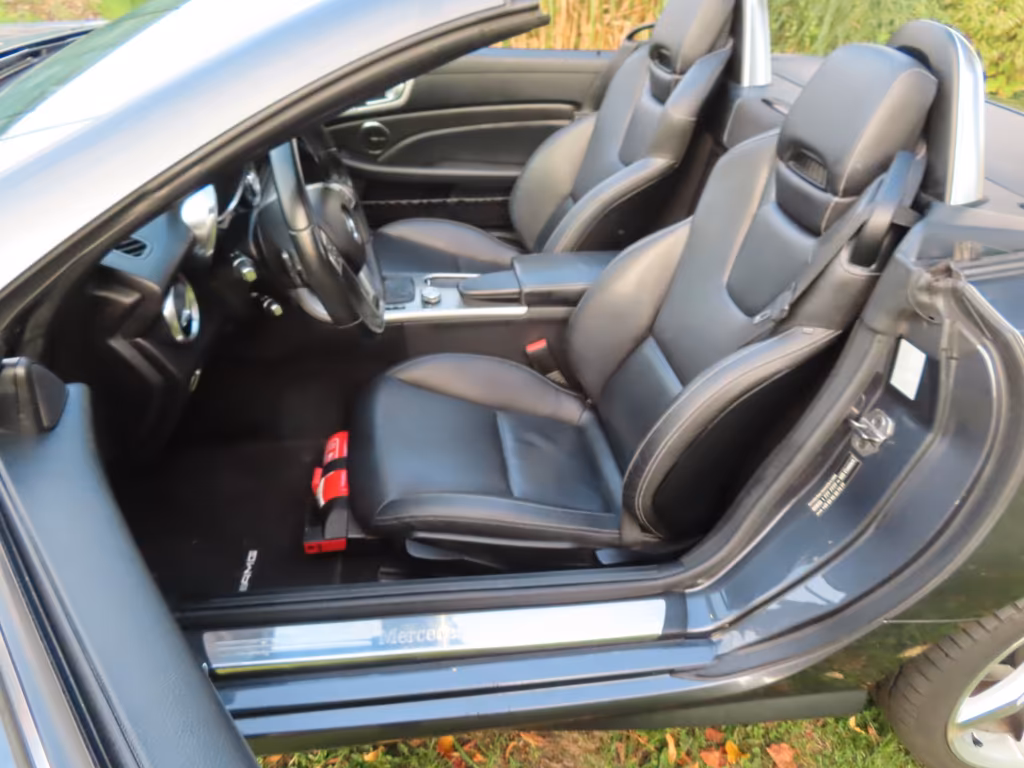 Mercedes-Benz SLK 250