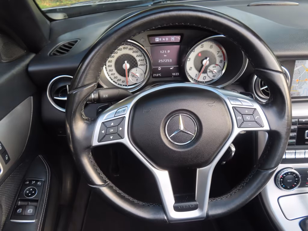 Mercedes-Benz SLK 250
