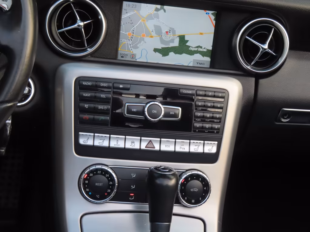 Mercedes-Benz SLK 250