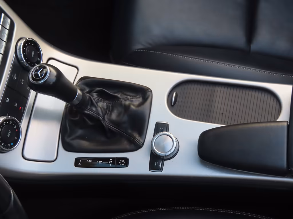 Mercedes-Benz SLK 250