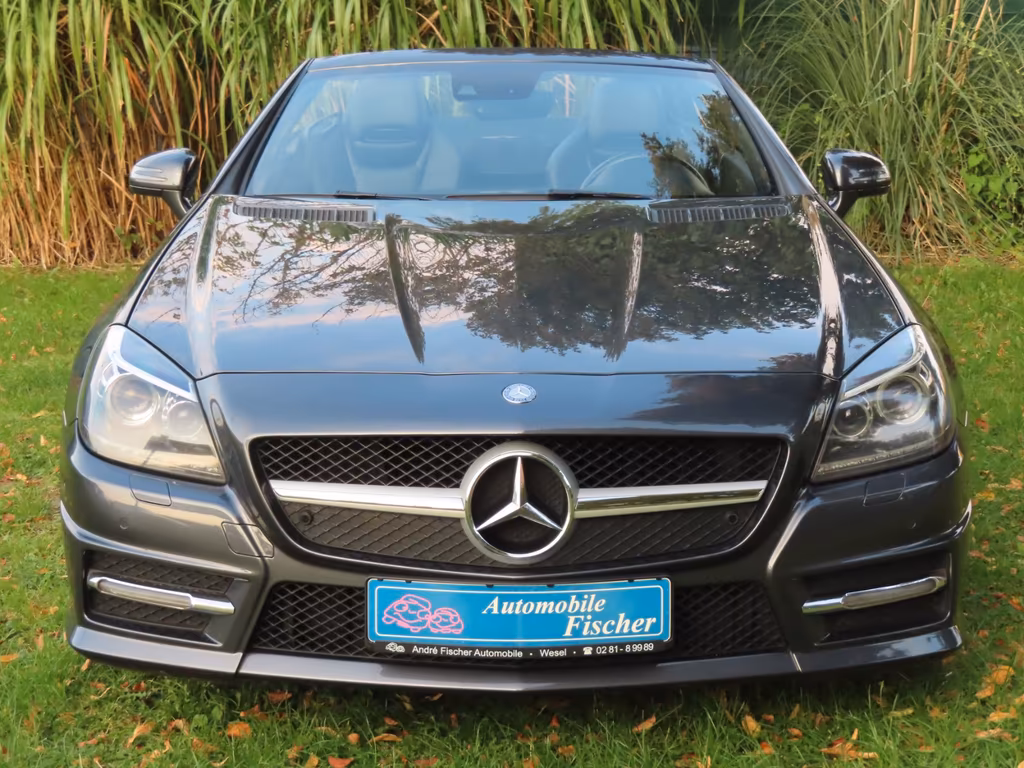 Mercedes-Benz SLK 250