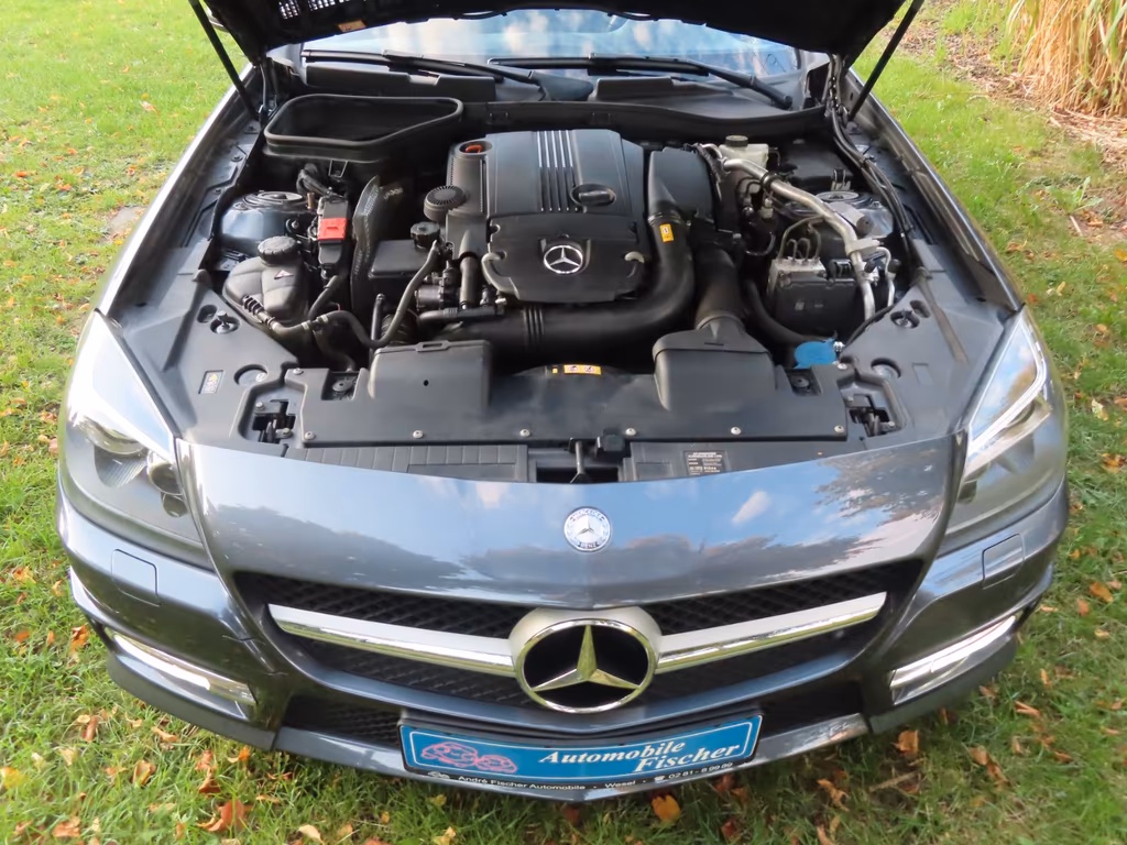 Mercedes-Benz SLK 250