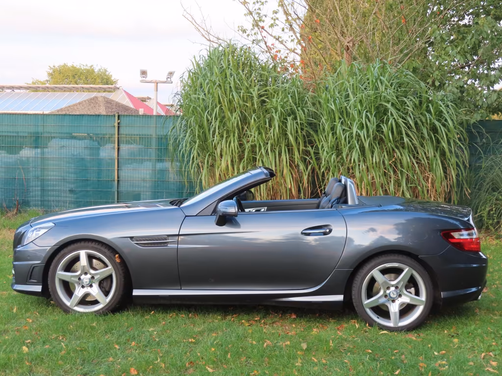 Mercedes-Benz SLK 250