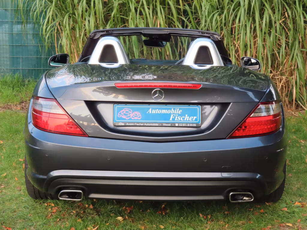 Mercedes-Benz SLK 250