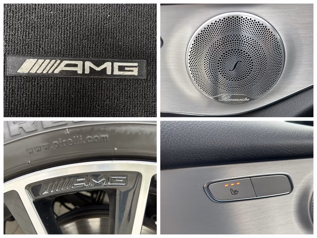 Mercedes-Benz GLC 350