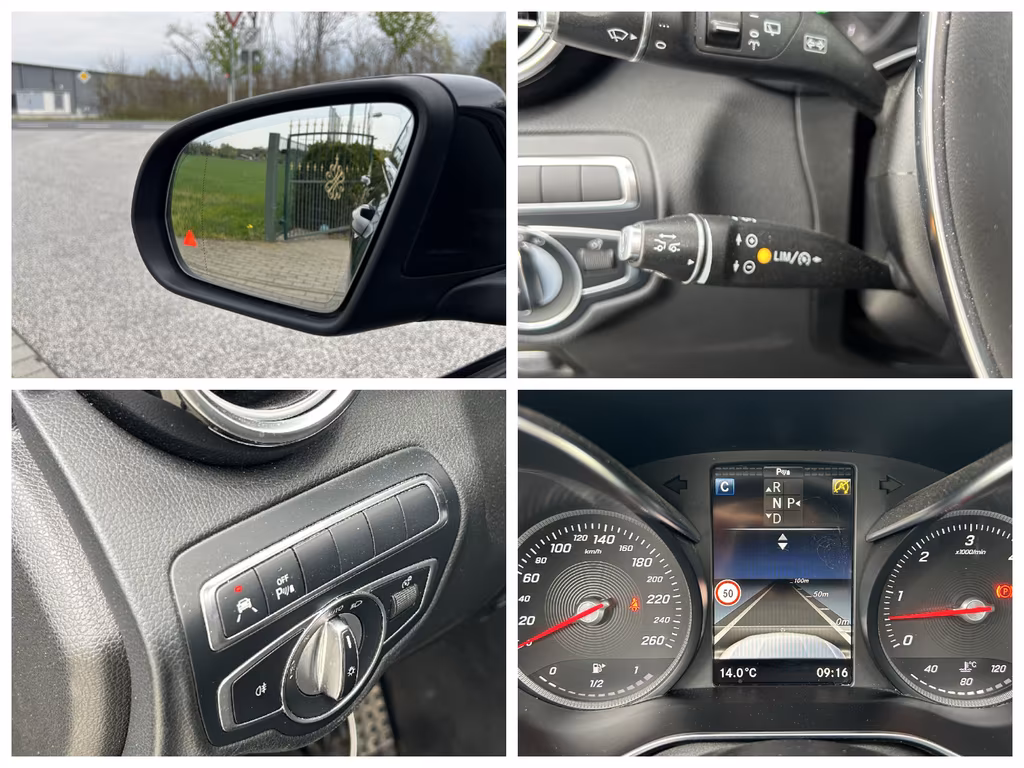 Mercedes-Benz GLC 350