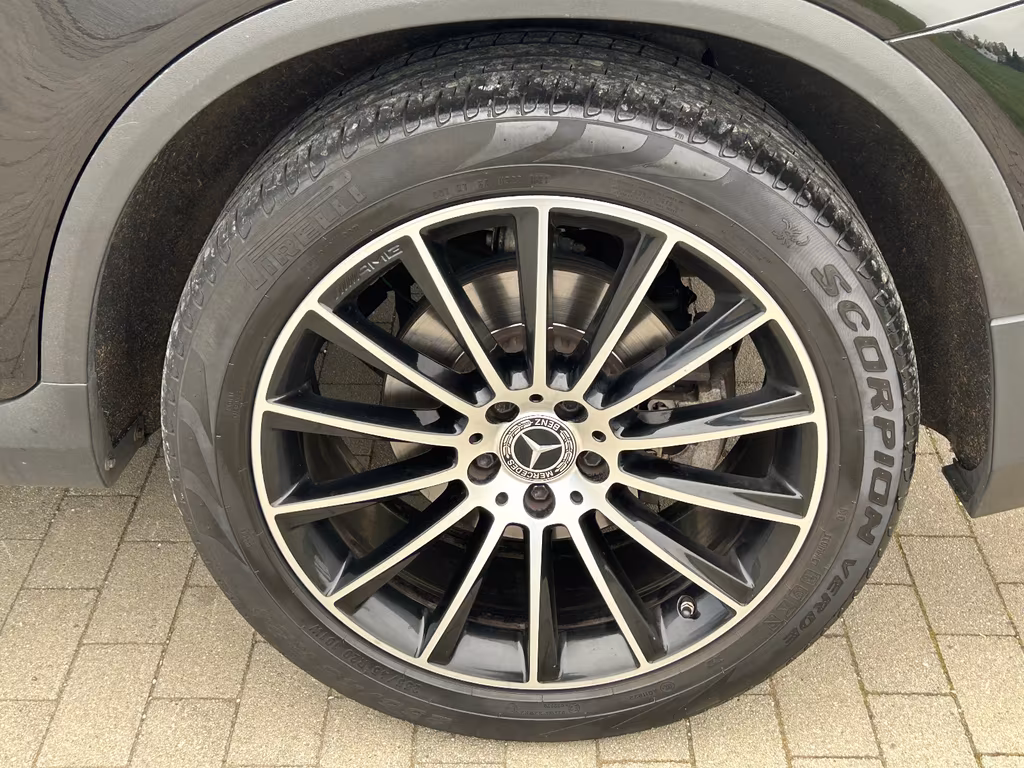 Mercedes-Benz GLC 350