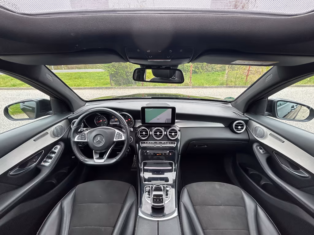 Mercedes-Benz GLC 350
