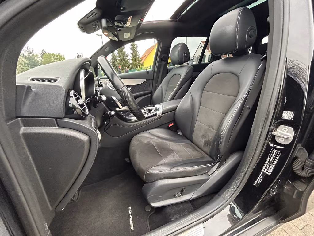 Mercedes-Benz GLC 350