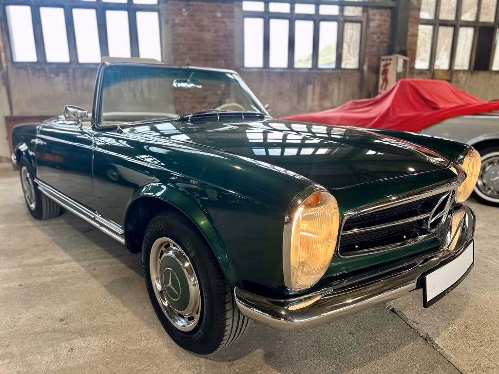 Mercedes-Benz 250