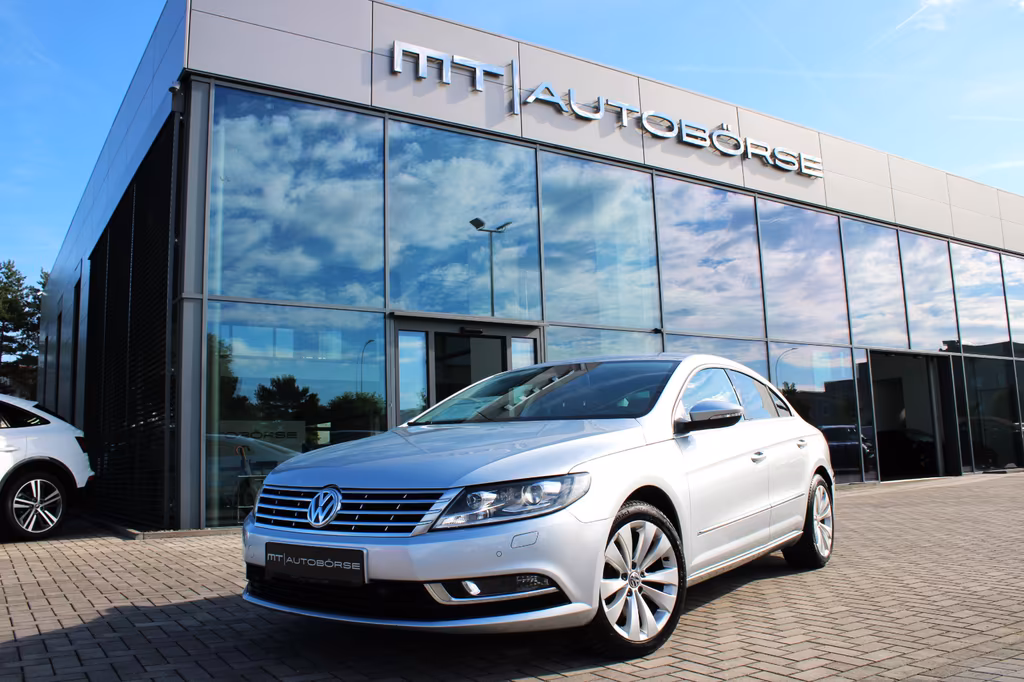 Volkswagen CC