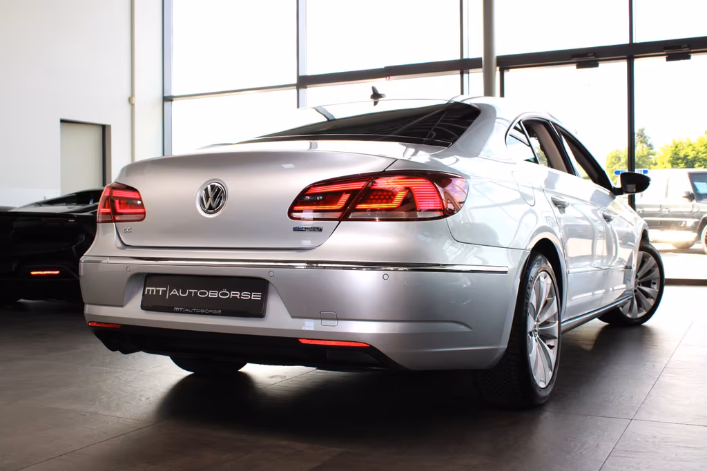 Volkswagen CC